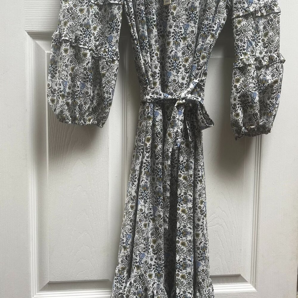 Max Studio Peasant Dress